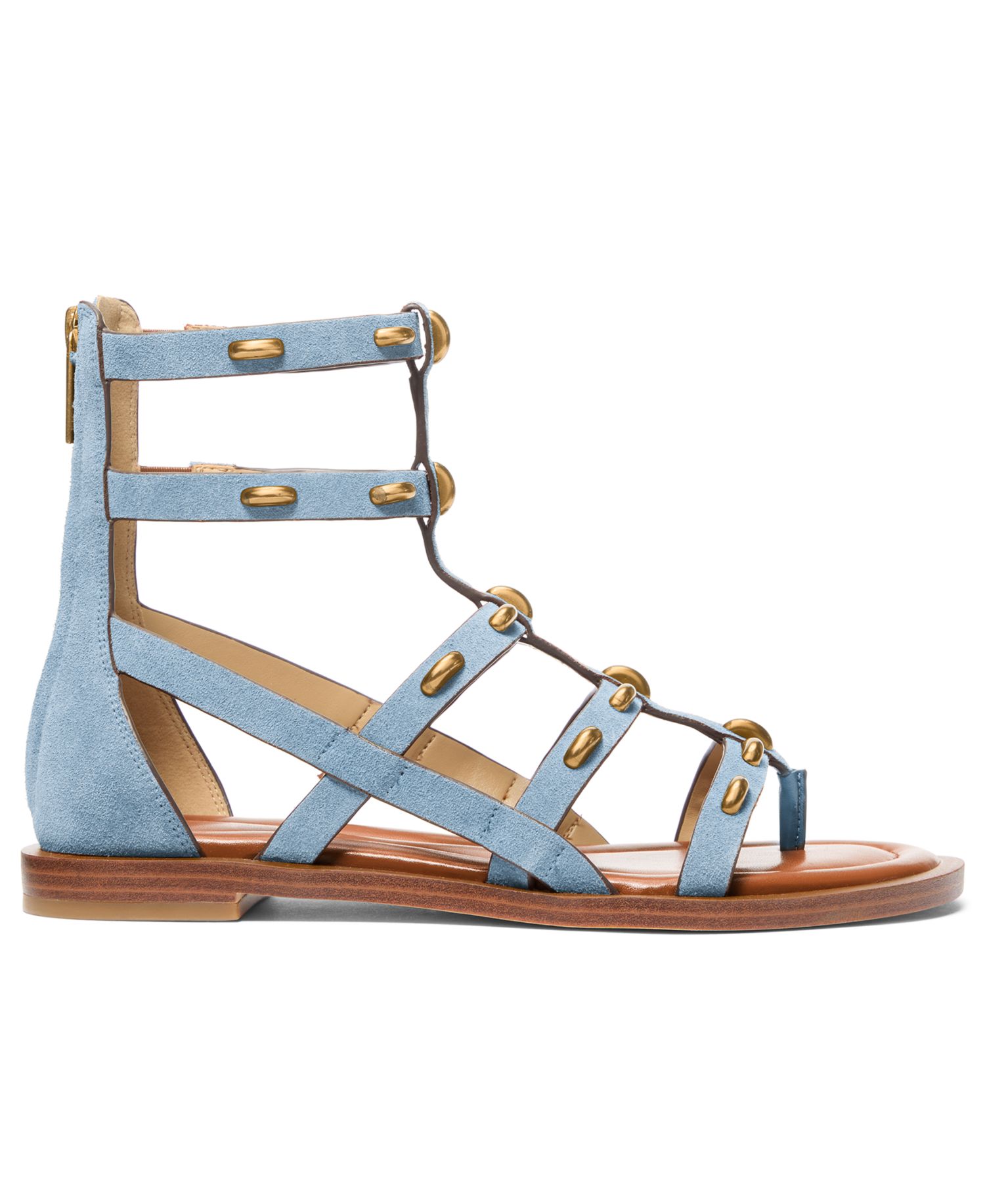 Women's Noa Gladiator Open Toe Flat Sandals