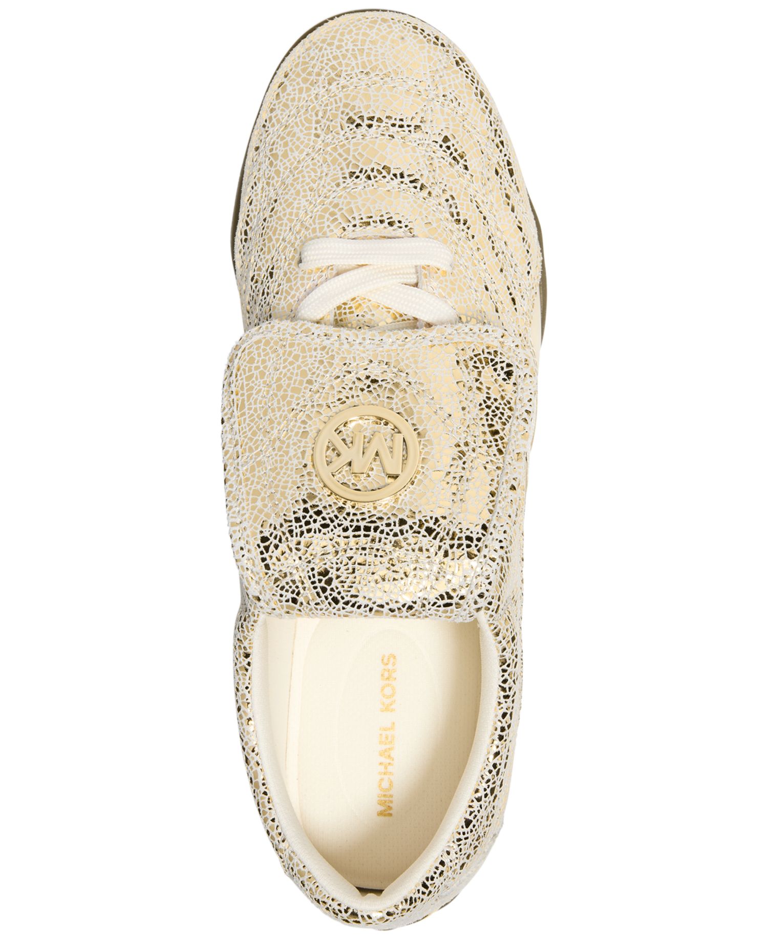 Women's Kyler Lace-Up Trainer Sneakers
