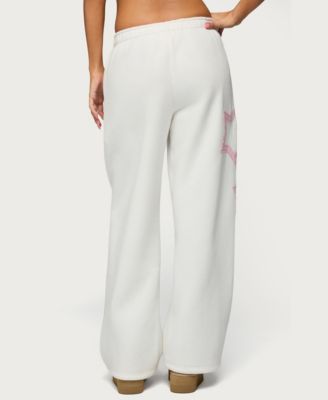 Women's Starly Straight Leg Sweatpants