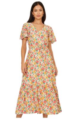 Women's Midi Tea Dress