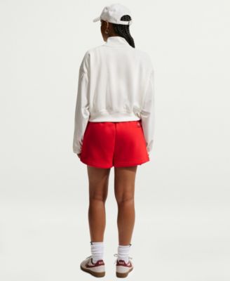 USMNT Phoenix High-Waisted Shorts