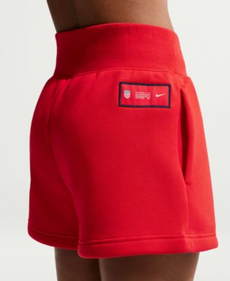 USMNT Phoenix High-Waisted Shorts