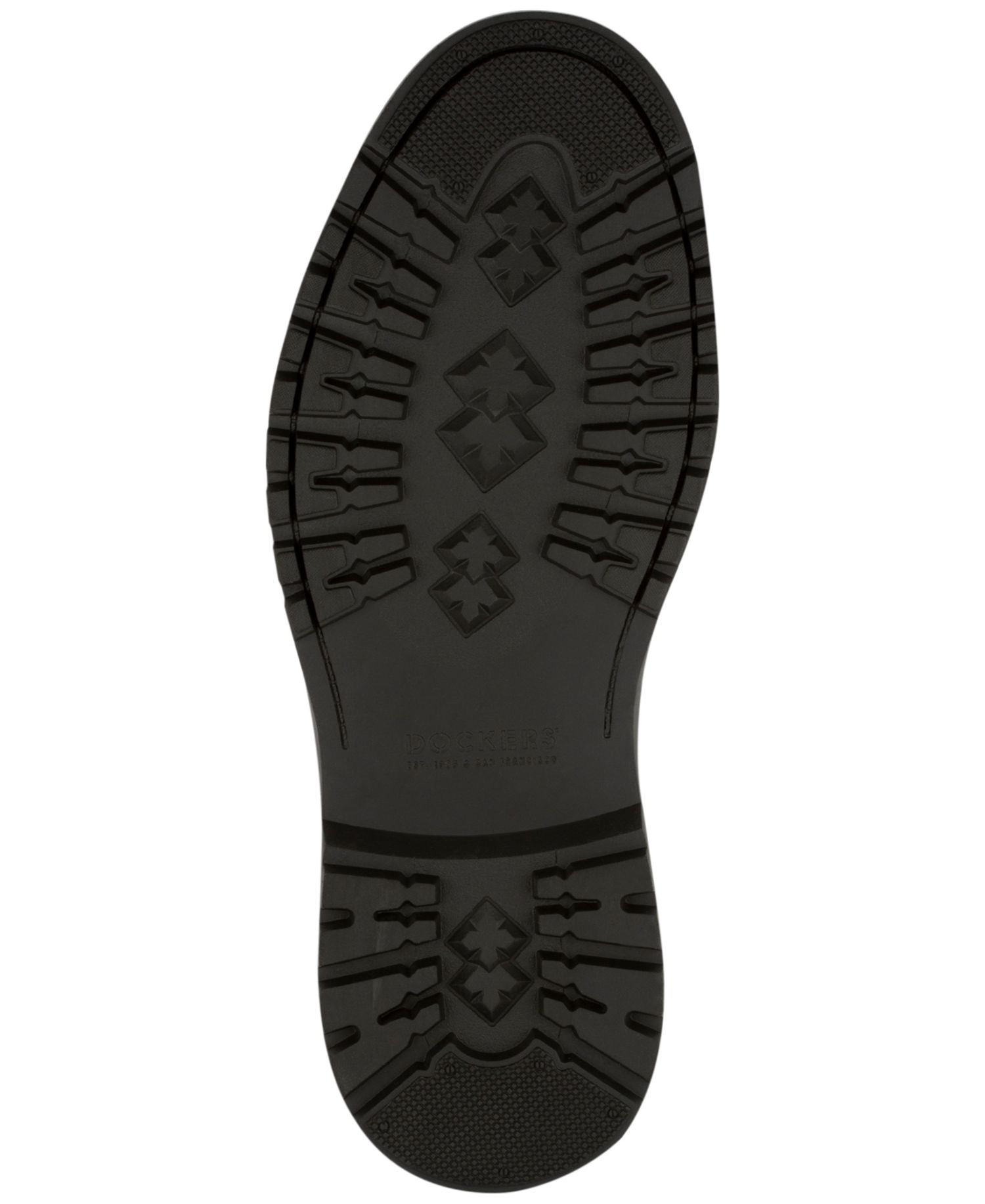 Men's Warden Lace-Up Oxford Shoes