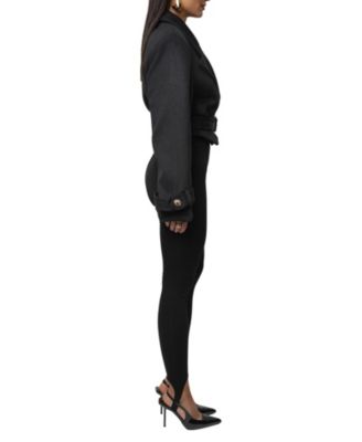 Women's Sharp Presence Crop Jacket