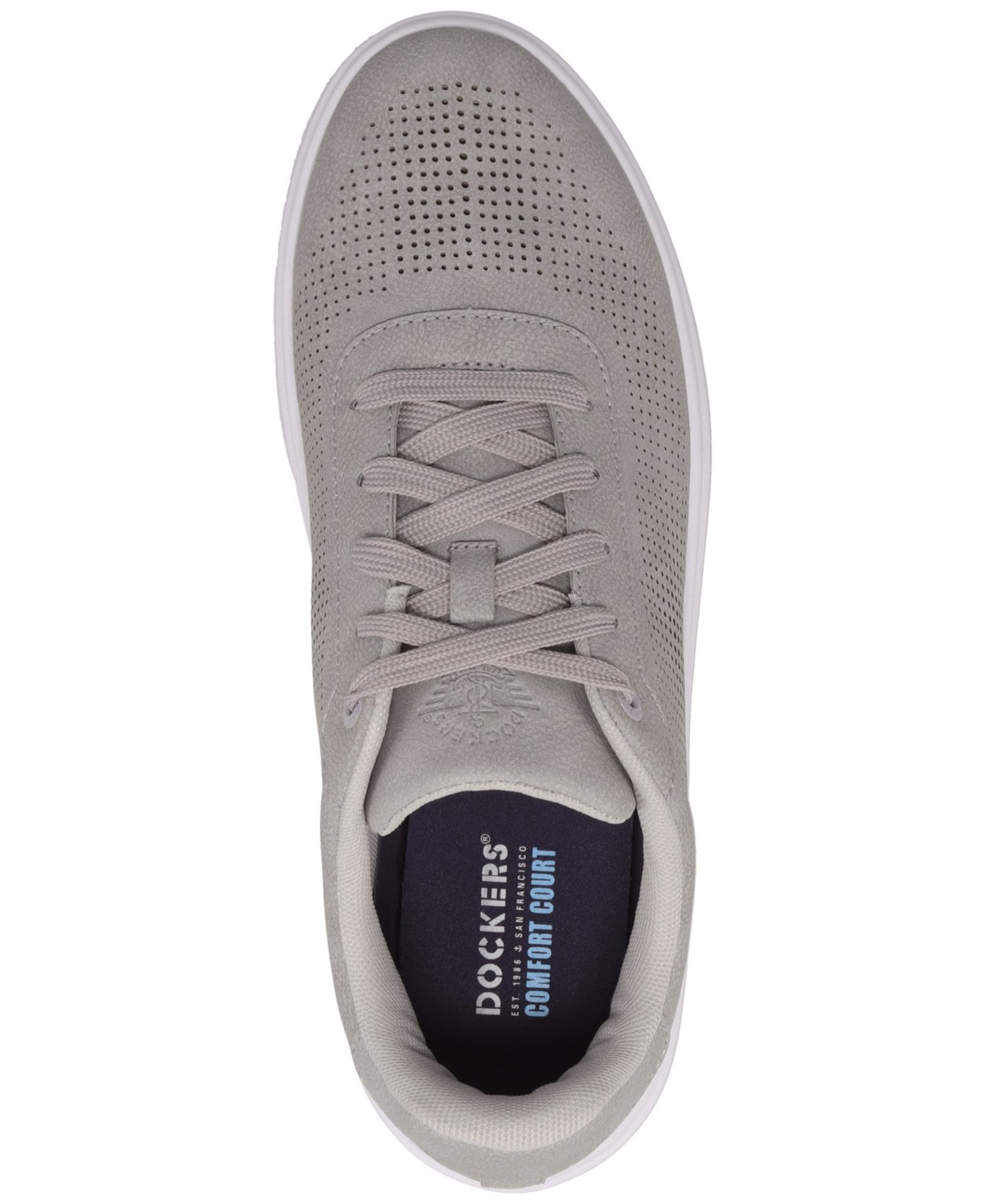 Men's Ignite Removable-Insole Lace-Up Casual Sneakers