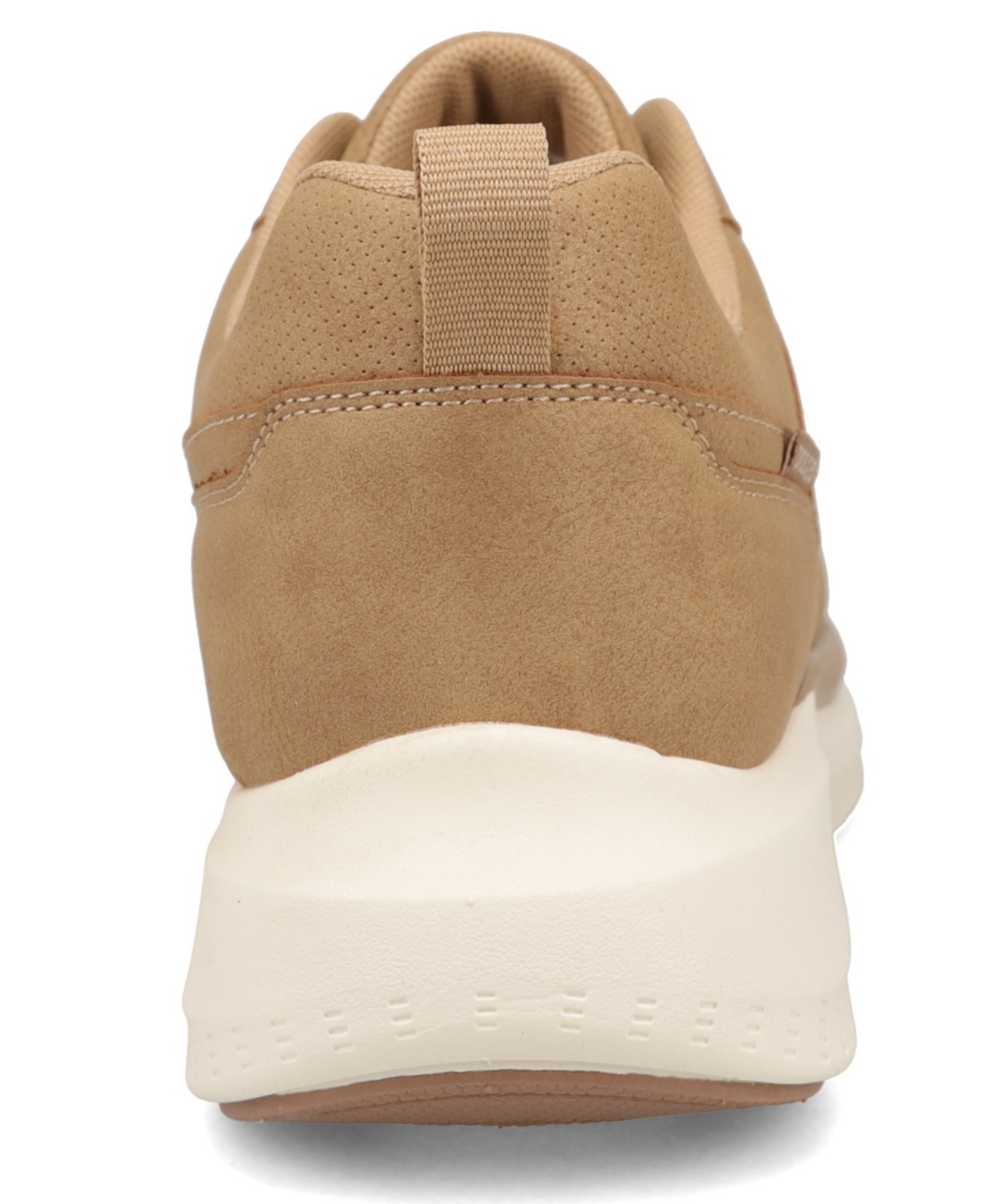 Dockers Men's Tenacity Synthetic Leather Lace-Up Sneakers