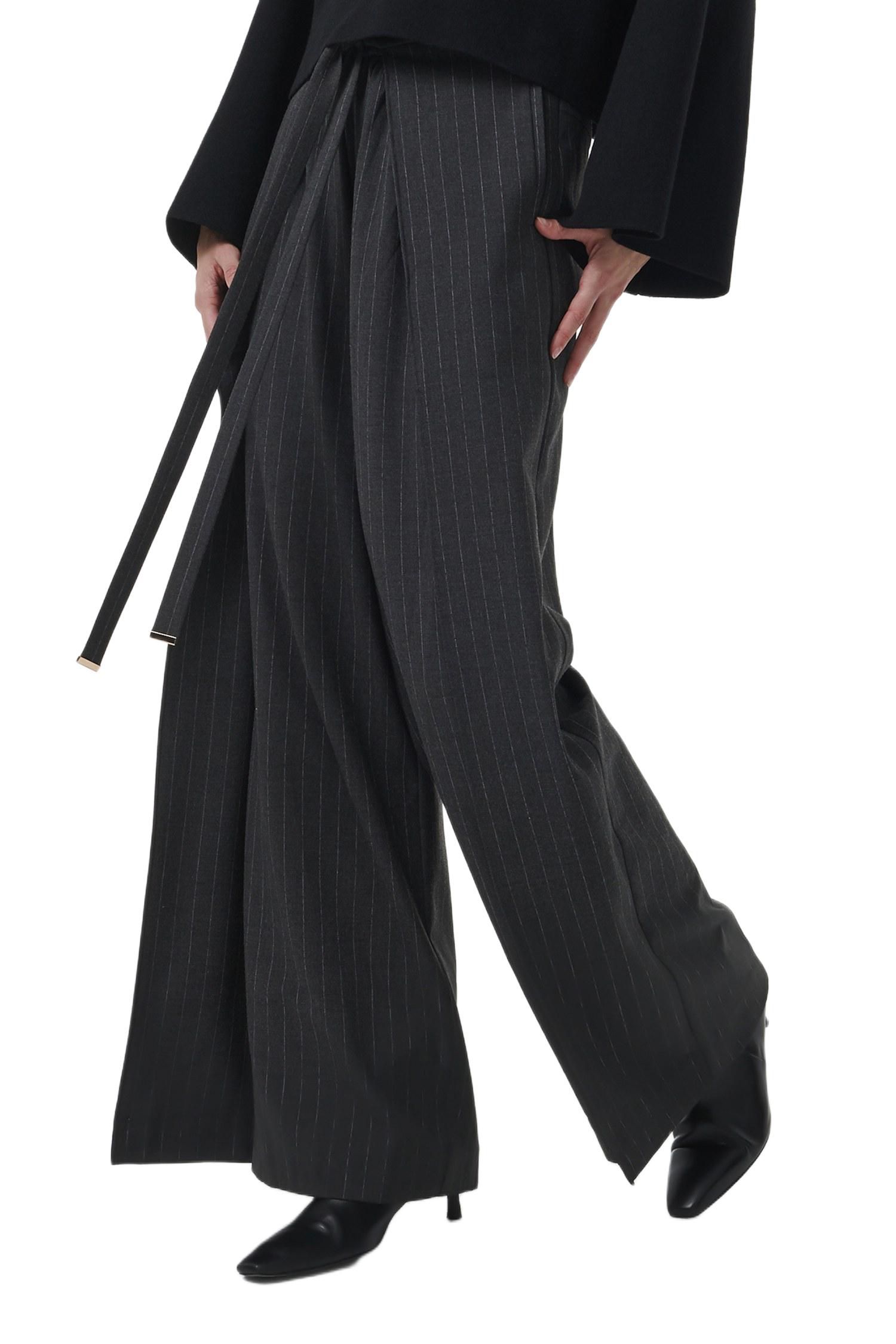 Women's Wide-Leg Trousers