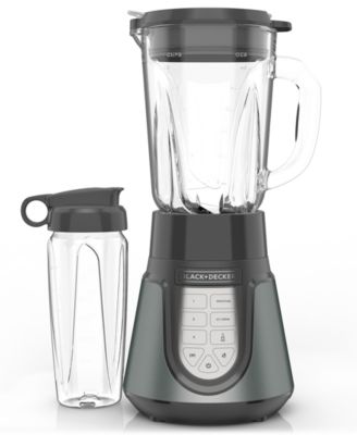 6-Cup PerfectPour Glass Jar Quiet Blender