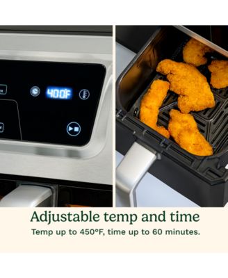 11-Quart Dual Zone Basket Air Fryer