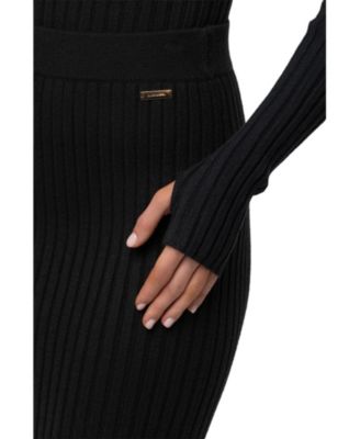 Women's Overcast Ribbed Top