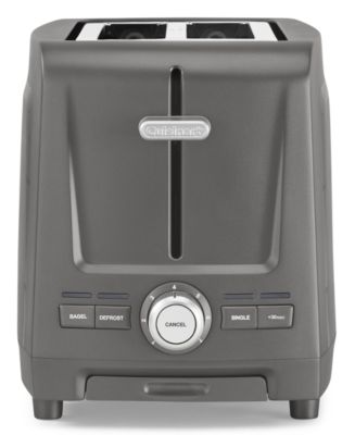 Cuisinart 2-Slice XL Slot Toaster CPT-1200 - Macy's