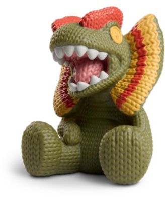 Jurassic Park Vinyl Figures 4 Pack