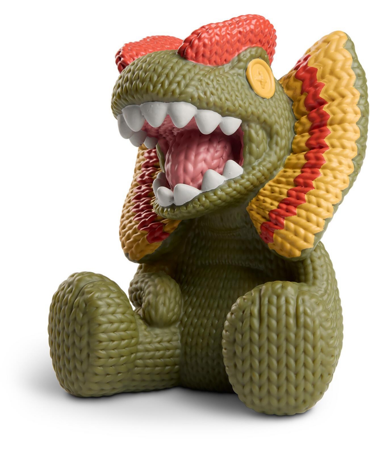 Handmade by Robots Jurassic Park Vinyl Figures 4 Pack