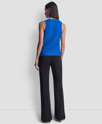 Women's Cutaway Seamless Tank