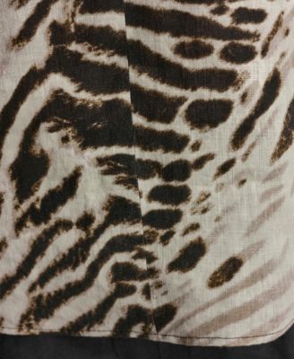 Women's V-Neck Sleeveless Top