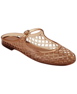 Women's Yunie Jelly Mary Jane Mule Flats