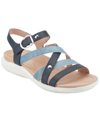Women's Wayan Strappy Lightweight Flat Sandals