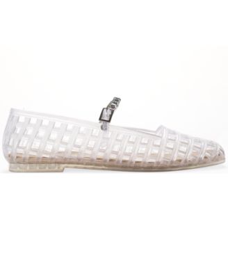 Women's Xena Jelly Mary Jane Flats