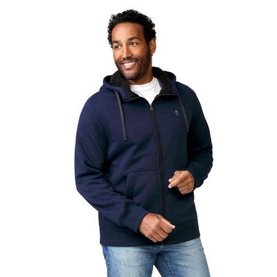 Men's The Everybody Sherpa Bonded Hoodie.