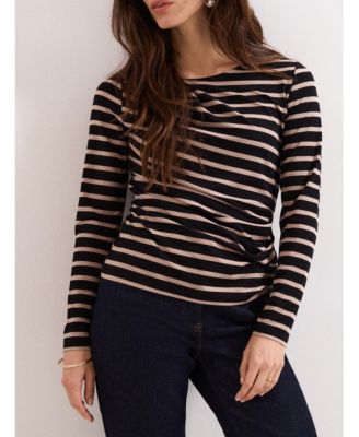 Women's Everly Stripe Top