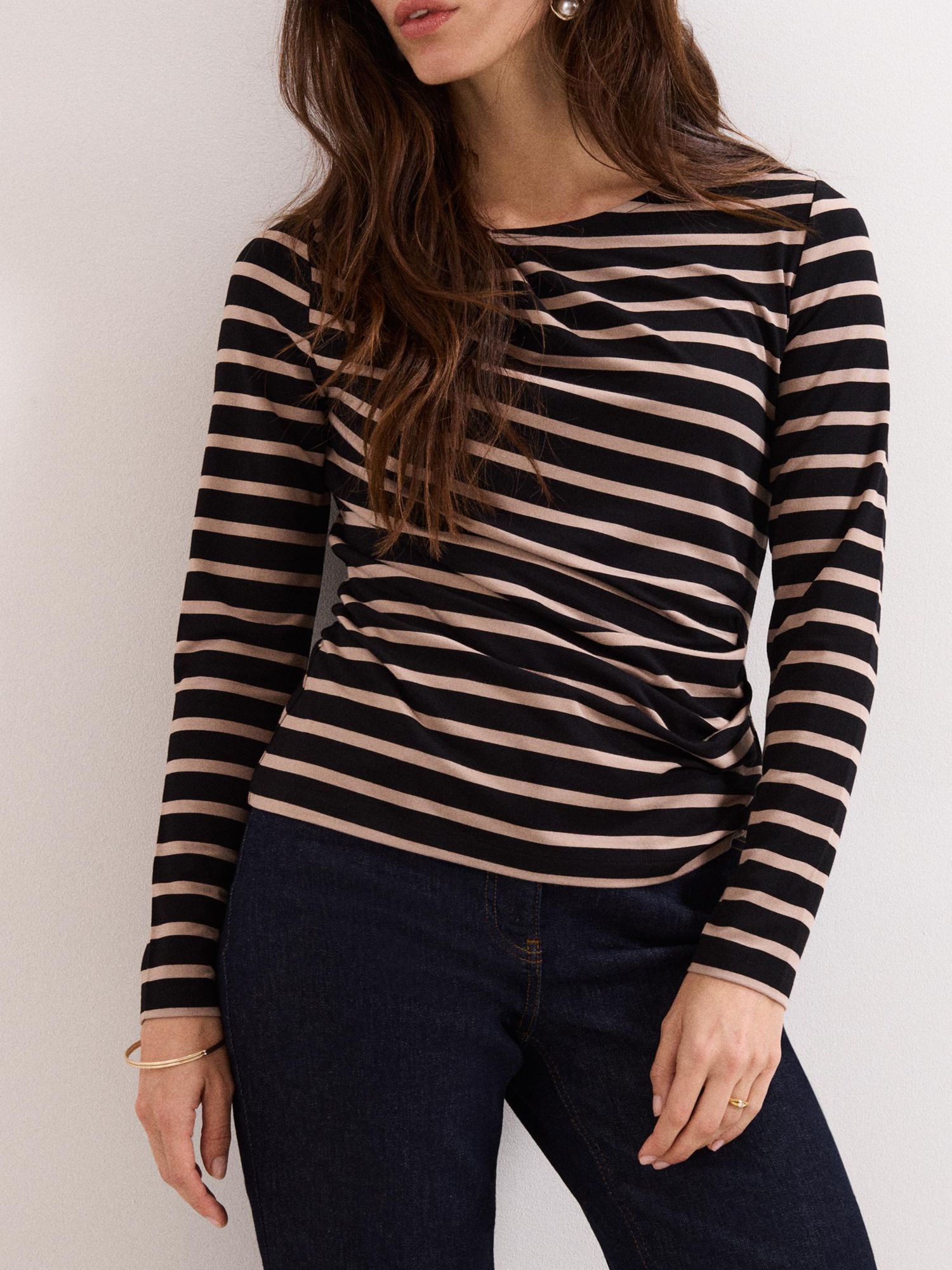 Women's Everly Stripe Top