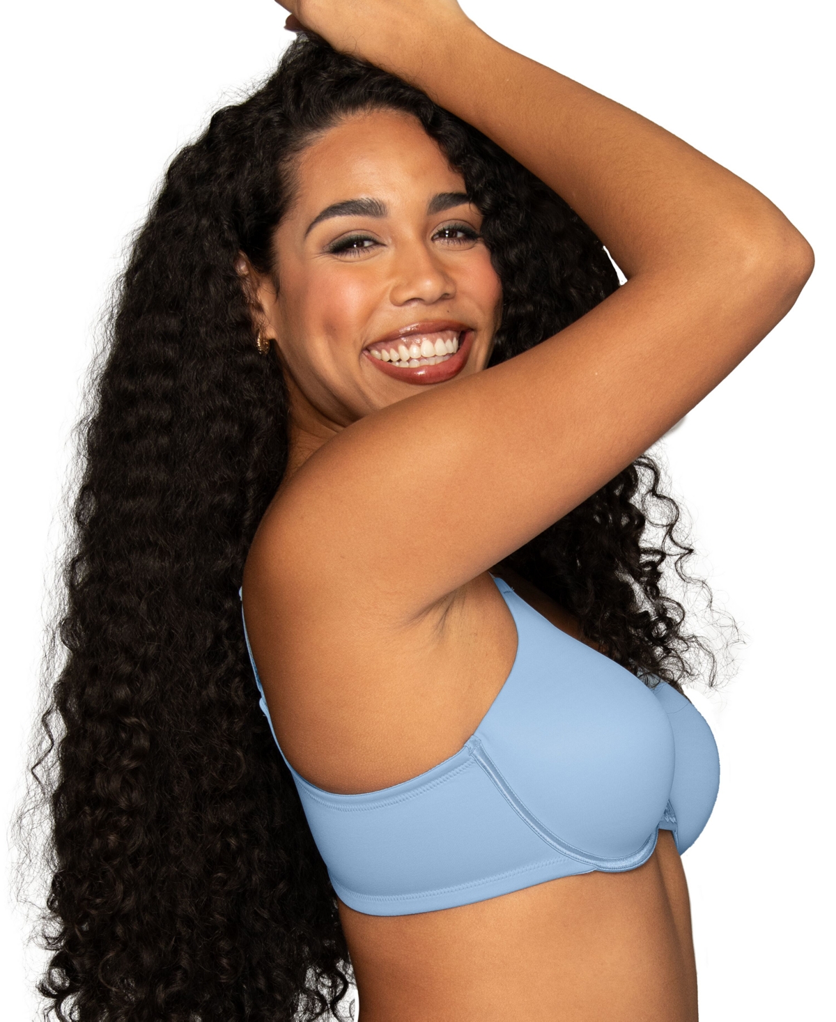 Vanity Fair Beauty Back Smoothing Full-Figure Contour Bra