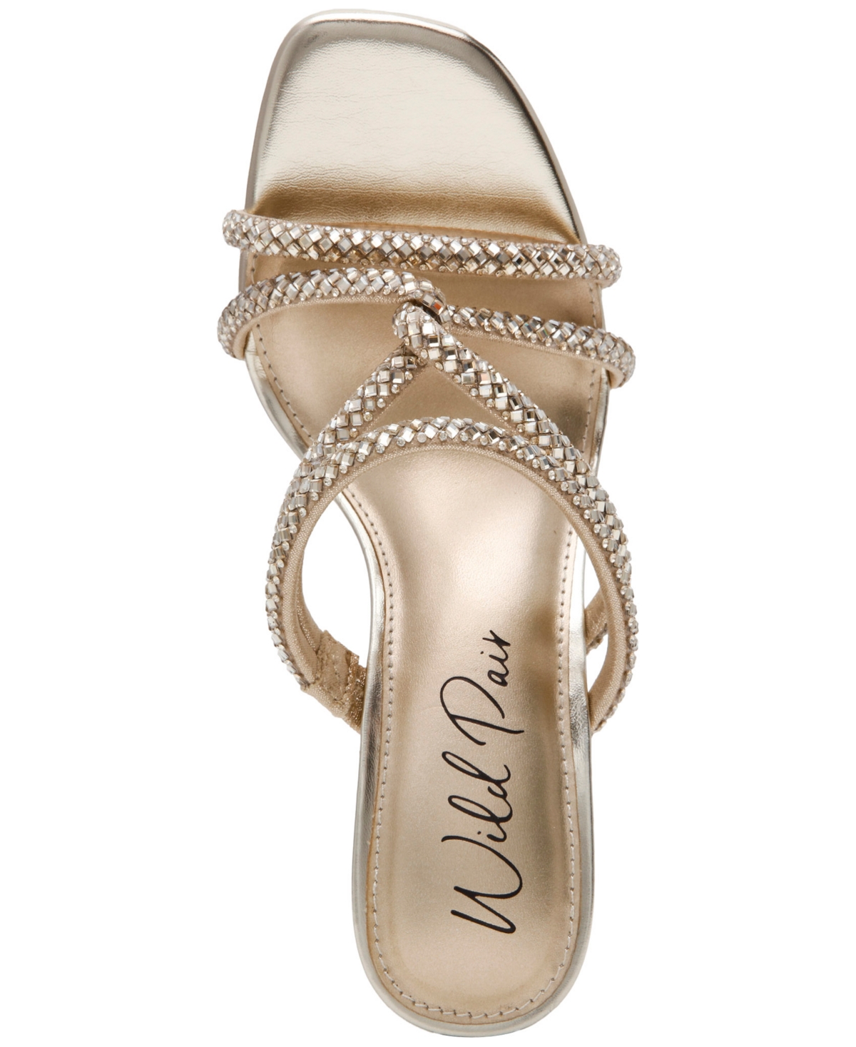 Wild Pair Women's Lilou Slip-On Sandals, Macy's Exclusive