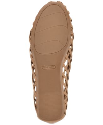 Women's Dippy Airy Woven Slip-On Dress Flats