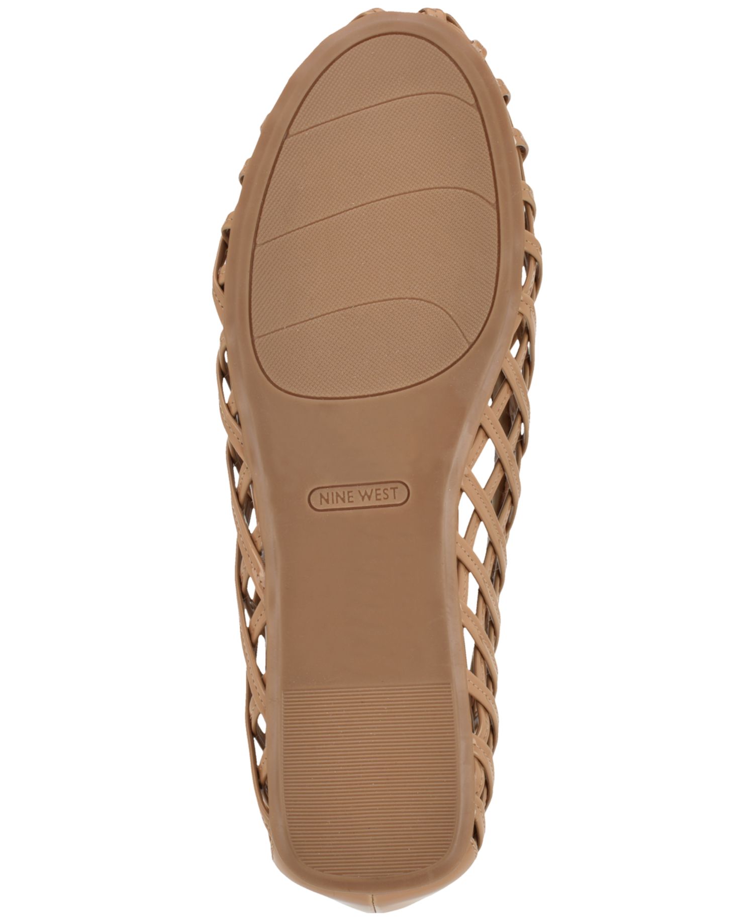 Women's Dippy Airy Woven Slip-On Dress Flats