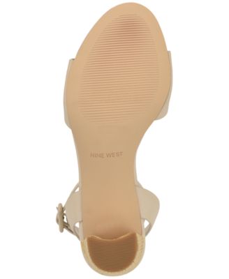 Women's Pheba Ankle Strap Block Heel Dress Sandals