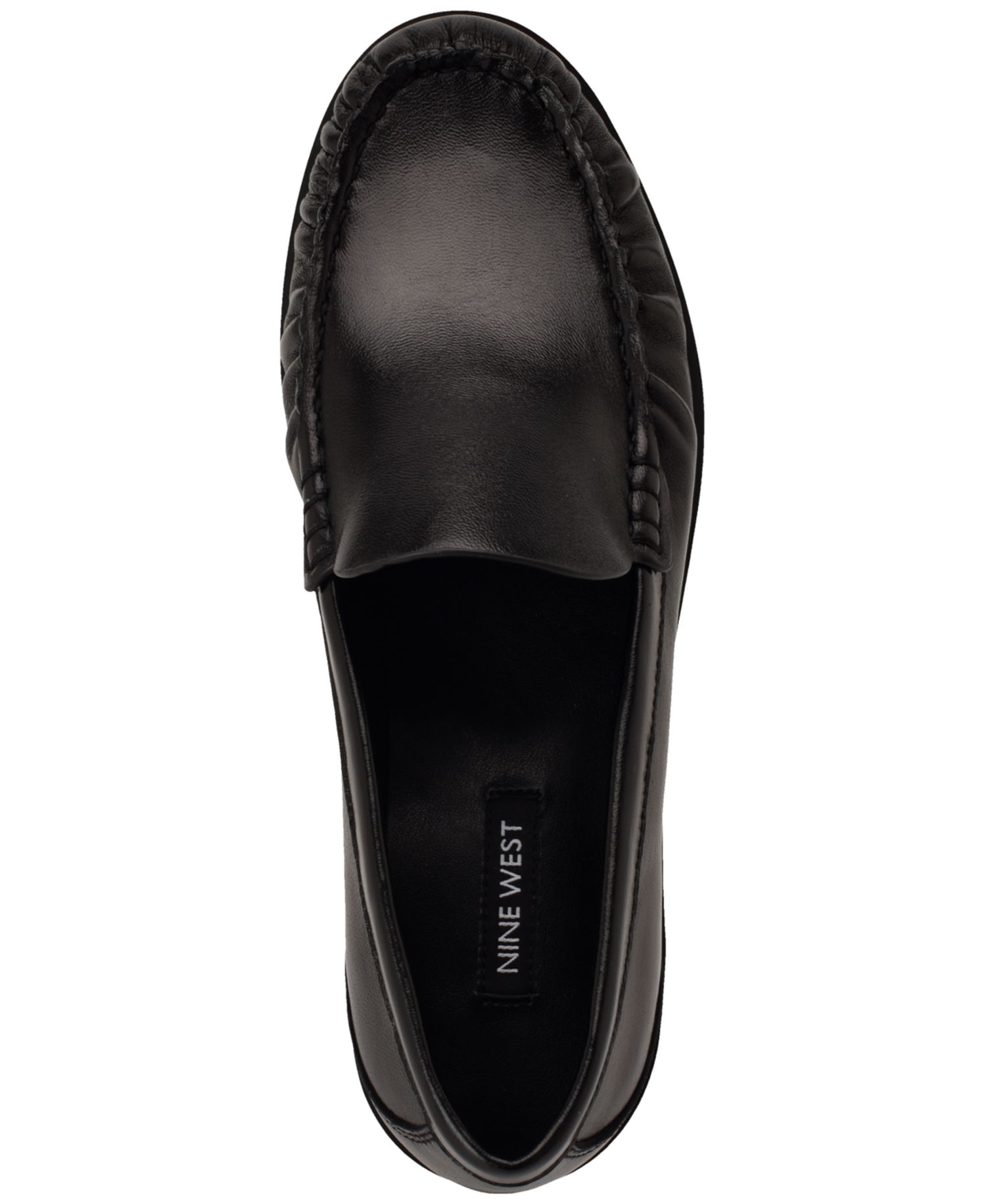 Women's Postit Flat Slip-On Loafers