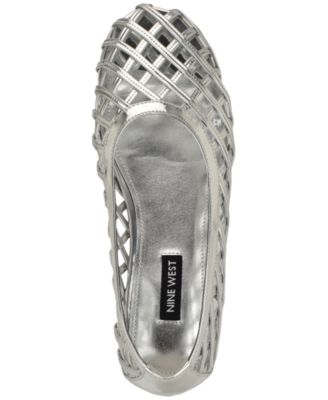 Women's Dippy Airy Woven Slip-On Dress Flats