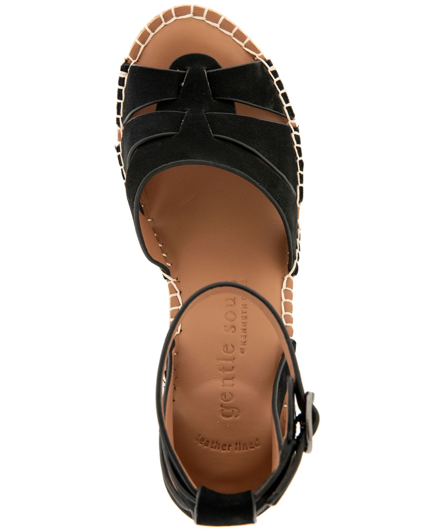 Women's Coolie Espadrille Wedge Sandals