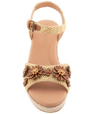 Women's Gibson Wedge Sandals