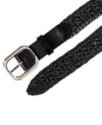 Women's Fully Adjustable Casual Crocheted Belt