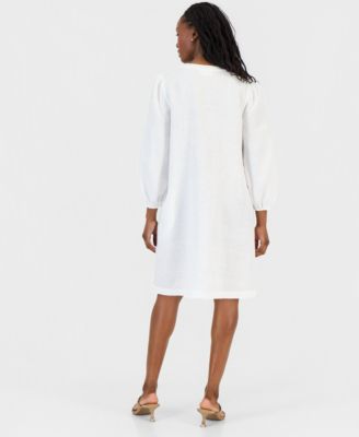 3/4 Sleeve Petite Mini Dresses | Macy's