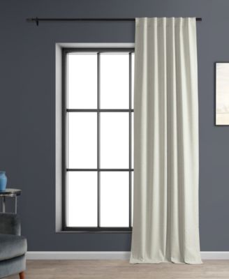 Performance Linen Hotel Blackout Curtain