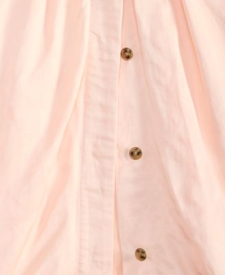 Women's Blouson-Sleeve Cropped Jacket