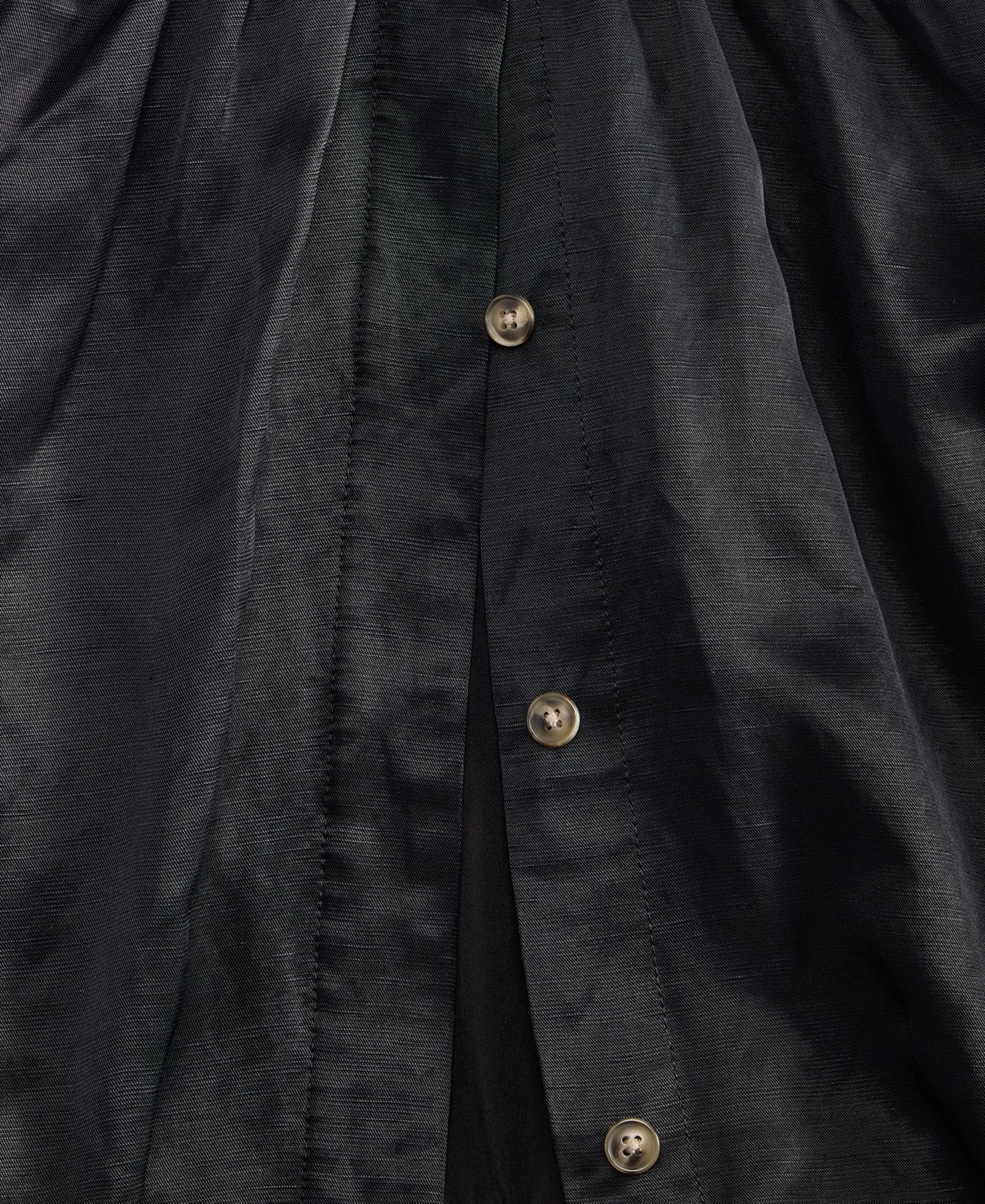 Женская куртка I.N.C. International Concepts Blouson-Sleeve Cropped Jacket, цвет: Глубокий чёрный — фото 4