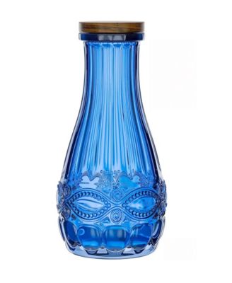 Carafe with Wood Lid