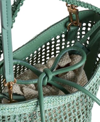 Marcie Small Bucket Crossbody Bag