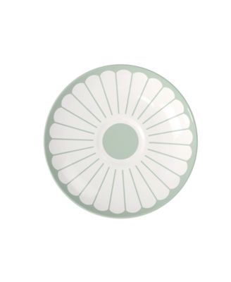 Fleur 6" Coffee Cup Saucer