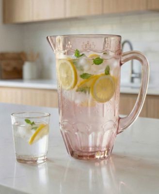 Glass Pitcher