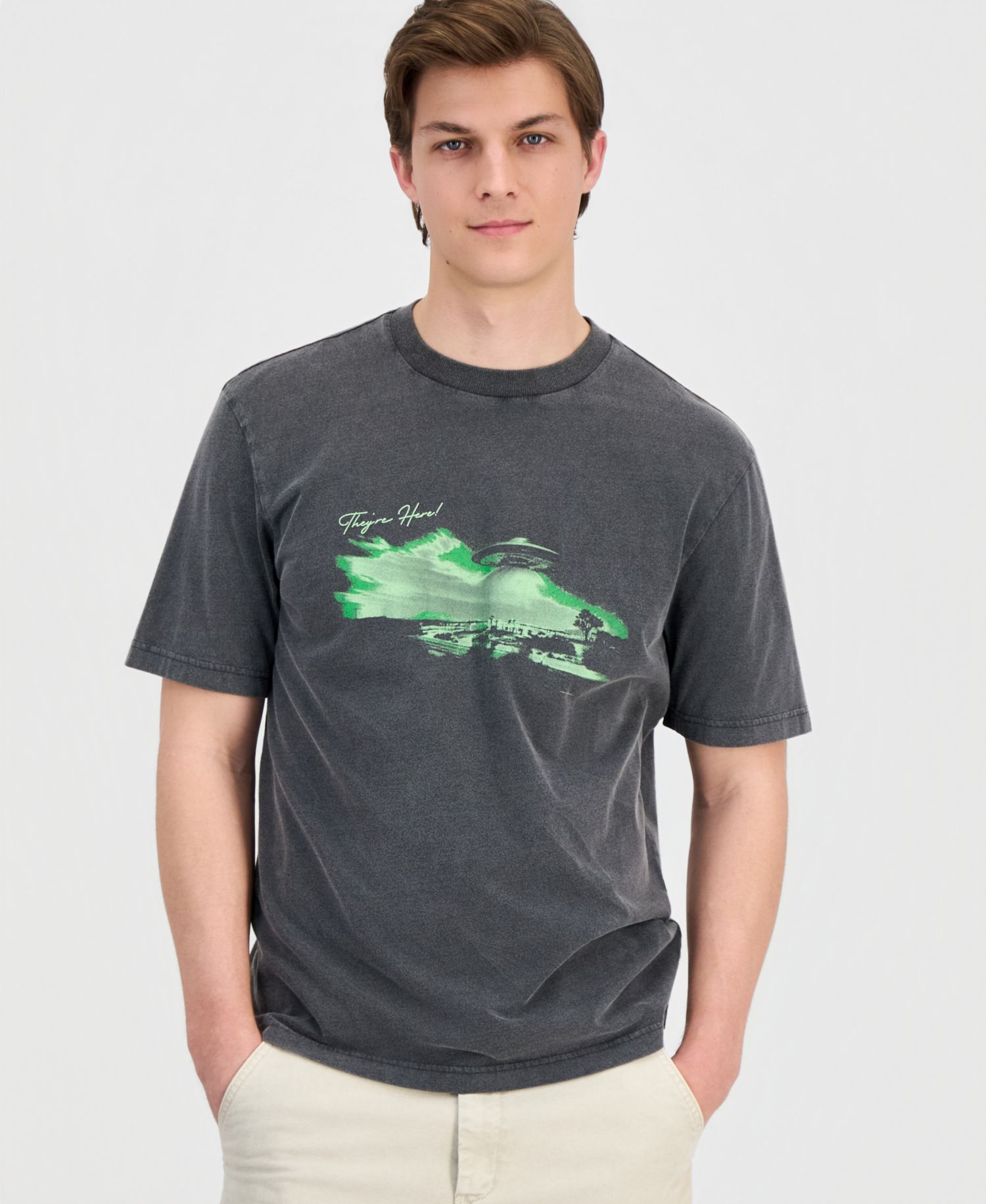 Men's Nextralio Print T-Shirt