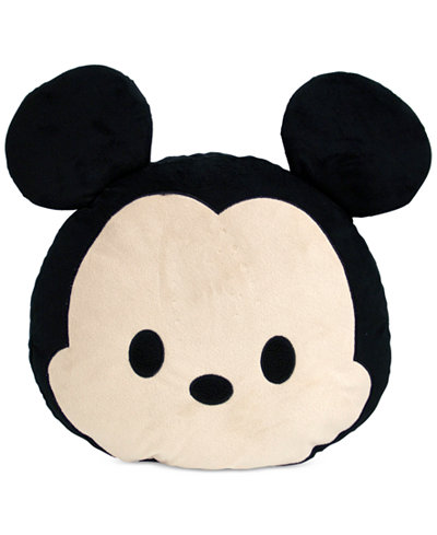 Disney's Tsum Tsum Mickey Decorative Pillow