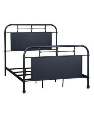 Vintage Series Full Metal Bed