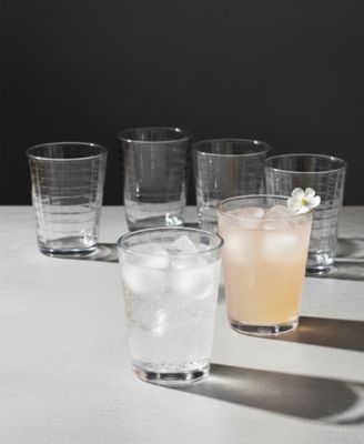 Matrix Set of 10 - 7 oz Juice Glasses