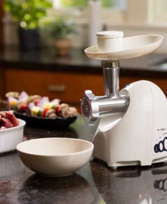 Deluxe 575-Watt Meat Grinder