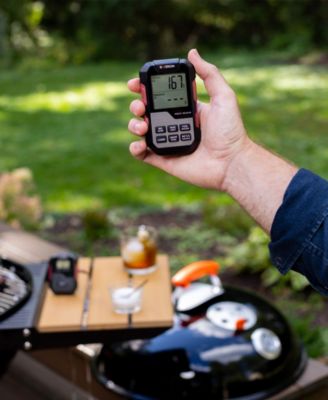 Extended Range Professional Wireless Dual Probe Thermometer and Timer