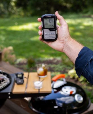 Long Range Wireless Remote Cooking Dual Probe Thermometer